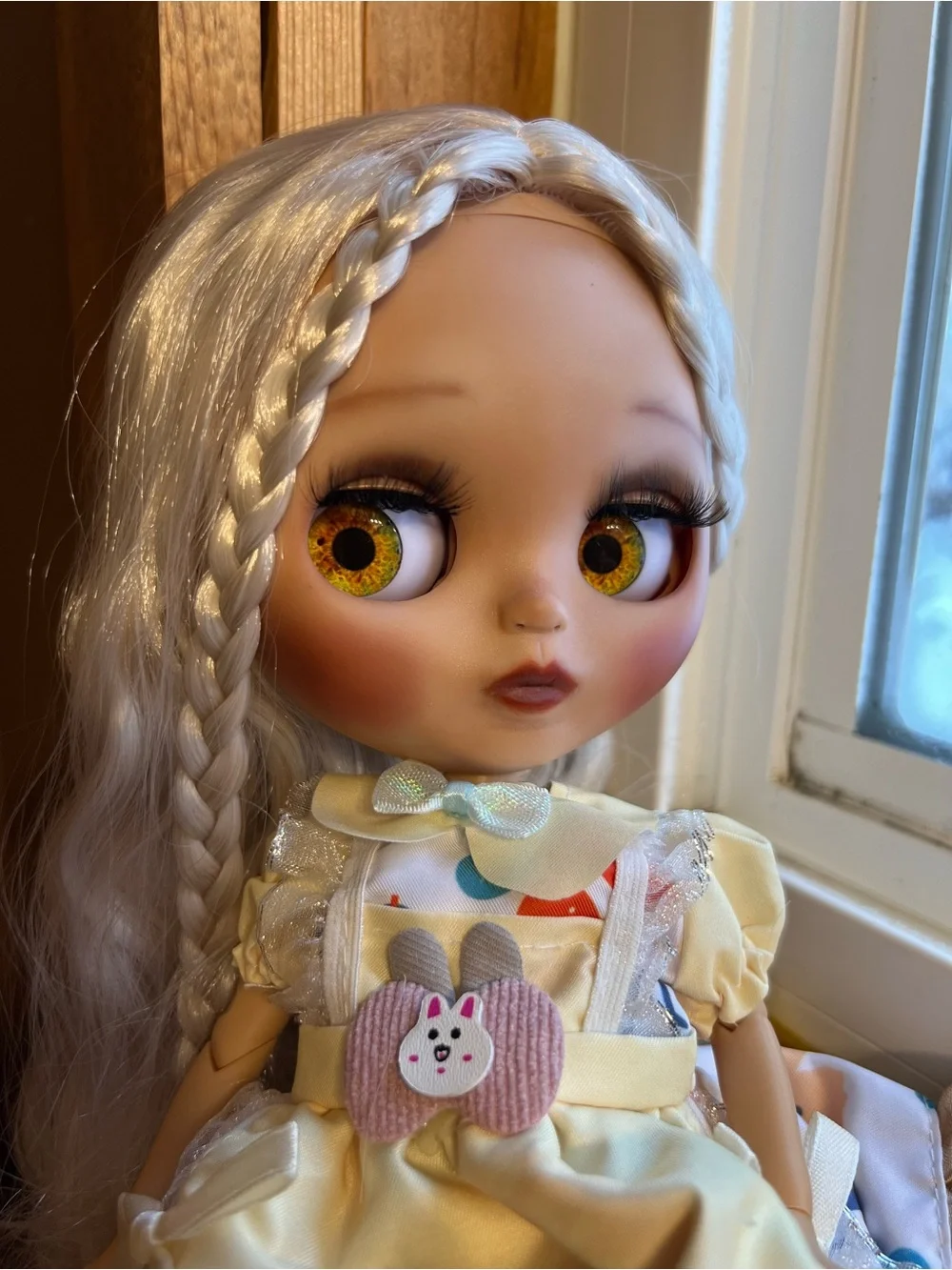 CERTIFIED ICY DBS BLYTHE DOLL AND ACCESSORIES - Picture 12 of 15